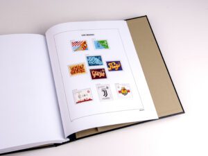 Luxe supplement San Marino 2019