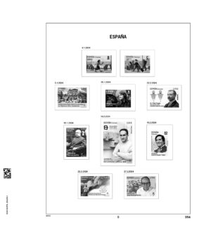 Luxe supplement Spanje 2024