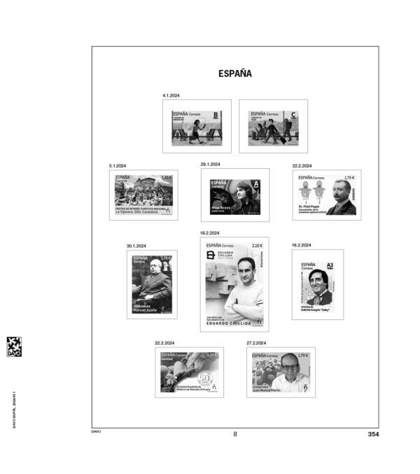 Luxe supplement Spanje 2024