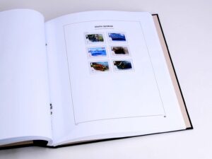 Luxe supplement Falkland Dep. 2020