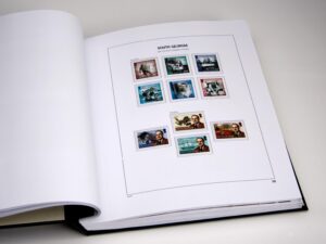 Luxe supplement Falkland Dep. 2021