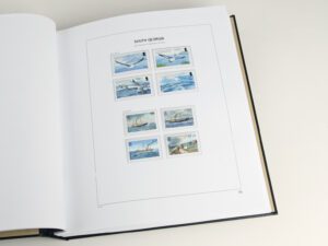 Luxe supplement Falkland Dep. 2015