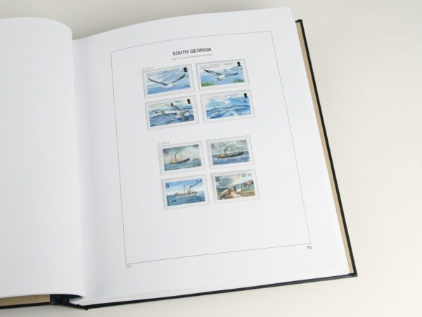 Luxe supplement Falkland Dep. 2015