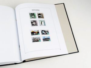 Luxe supplement Falkland Dep. 2016