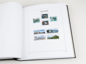 Luxe supplement Falkland Dep. 2017