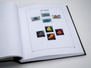 Luxe supplement Falkland Dep. 2019