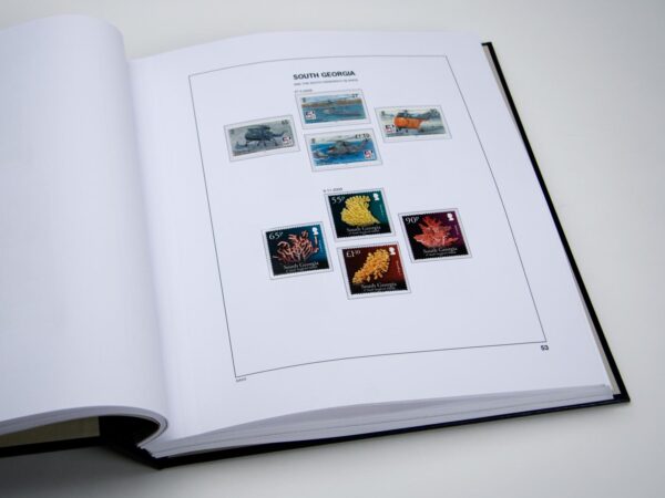 Luxe supplement Falkland Dep. 2019