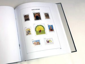 Luxe supplement Vaticaan 2022