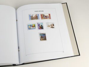 Luxe supplement Vaticaan 2014