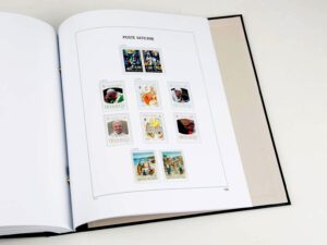 Luxe supplement Vaticaan 2016