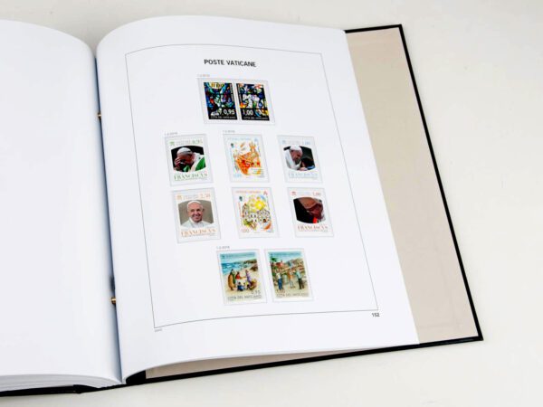 Luxe supplement Vaticaan 2016