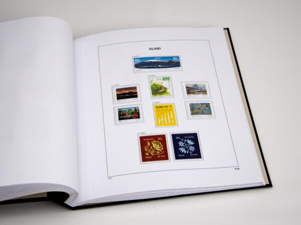 Luxe supplement IJsland 2011