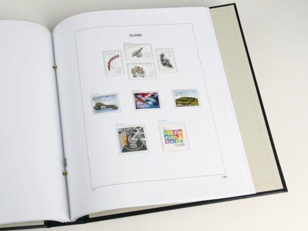 Luxe supplement IJsland 2015