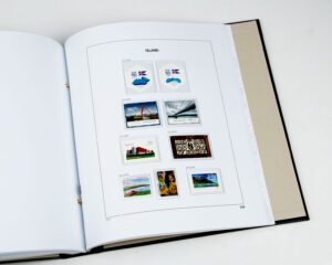 Luxe supplement IJsland 2018