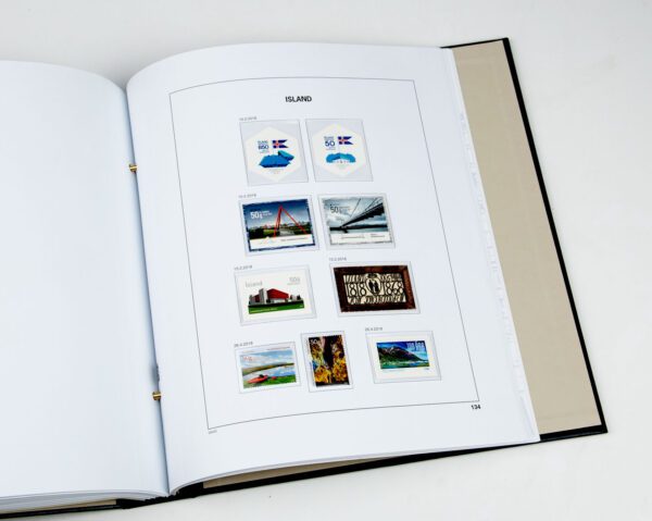 Luxe supplement IJsland 2018
