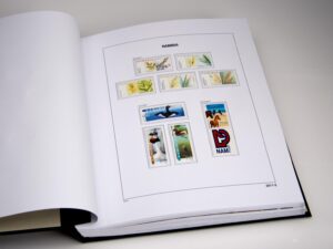 Luxe supplement Namibie 2021