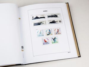 Luxe supplement Namibie 2017