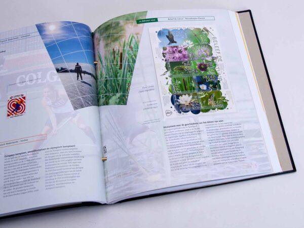 Luxe supplement Nederland geïllustreerd verzamelen 2022