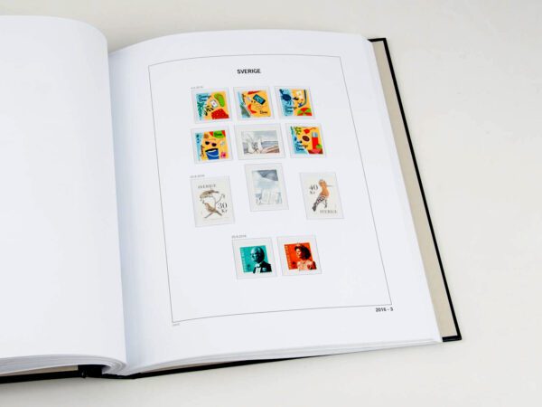 Luxe supplement Zweden 2016