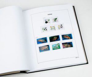 Luxe supplement Zweden 2018