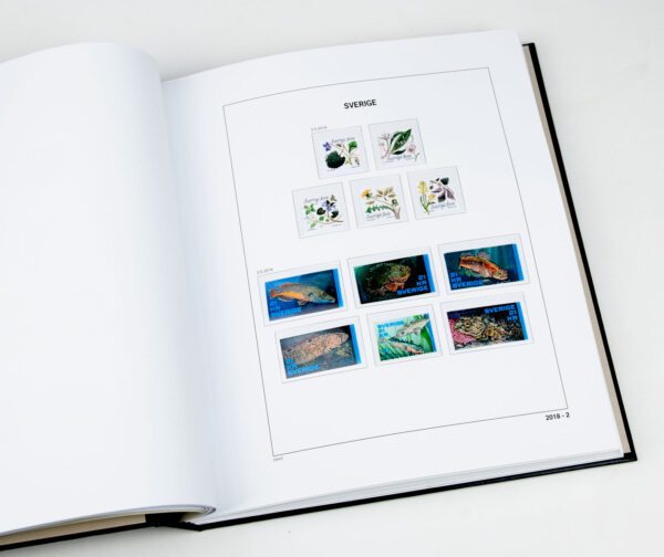 Luxe supplement Zweden 2018