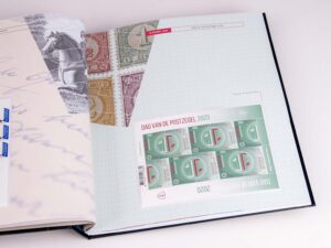 Luxe suppl. Ned. velletjes geïllustreerd verzamelen 2020