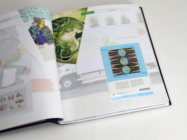 Luxe suppl. Ned. velletjes geïllustreerd verzamelen 2021