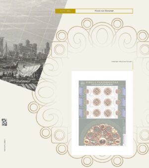 Luxe suppl. Ned. velletjes geïllustreerd verzamelen 2025