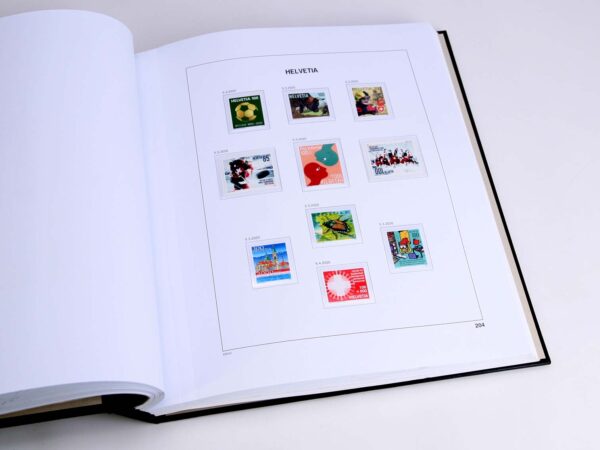 Luxe supplement Zwitserland 2020