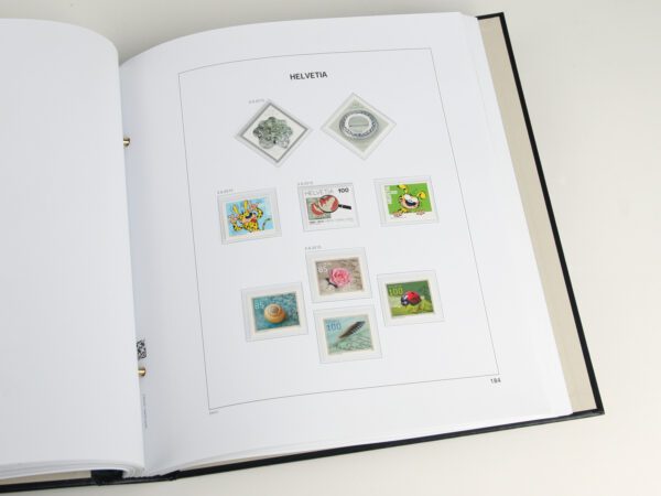 Luxe supplement Zwitserland 2015