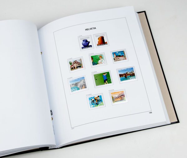 Luxe supplement Zwitserland 2018