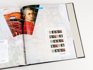 Luxe suppl. Ned. velletjes geïllustreerd verzamelen 2016