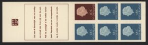 Postzegelboekjes 1964-2007 Nederland NVPH nr. PB 3a