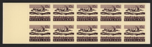 Postzegelboekjes 1964-2007 Nederland NVPH nr. PB 5