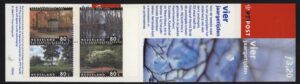 Postzegelboekjes 1964-2007 Nederland NVPH nr. PB 53d