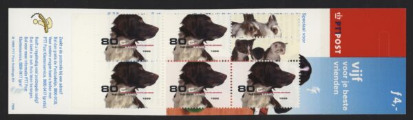 Postzegelboekjes 1964-2007 Nederland NVPH nr. PB 56
