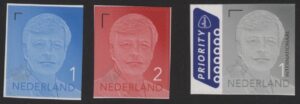 Frankeerzegels Nederland NVPH nrs. 3598-3600 postfris