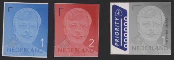 Frankeerzegels Nederland NVPH nrs. 3598-3600 postfris