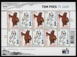 Frankeerzegels Nederland NVPH nr. V3426-3427 postfris
