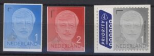 Frankeerzegels Nederland NVPH nrs. 3485-3487 postfris
