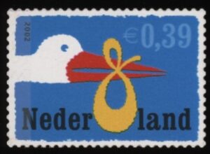 Frankeerzegels Nederland NVPH nr. 2047 postfris