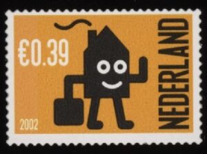 Frankeerzegels Nederland NVPH nr. 2050 postfris