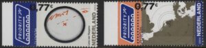 Frankeerzegels Nederland NVPH nrs. 2639-2640 postfris