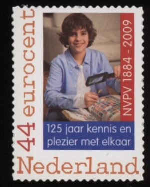 Frankeerzegels Nederland NVPH nr. 2636 postfris