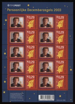 Frankeerzegels Nederland NVPH nr. V2232 postfris