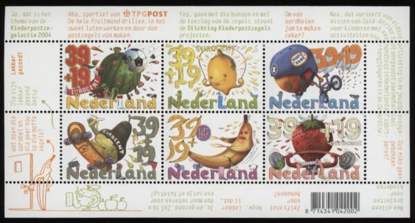Frankeerzegels Nederland NVPH nr. 2295 postfris