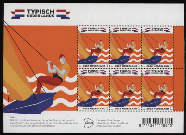 Frankeerzegels Nederland NVPH nr. V4026 postfris