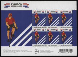 Frankeerzegels Nederland NVPH nr. V4025 postfris