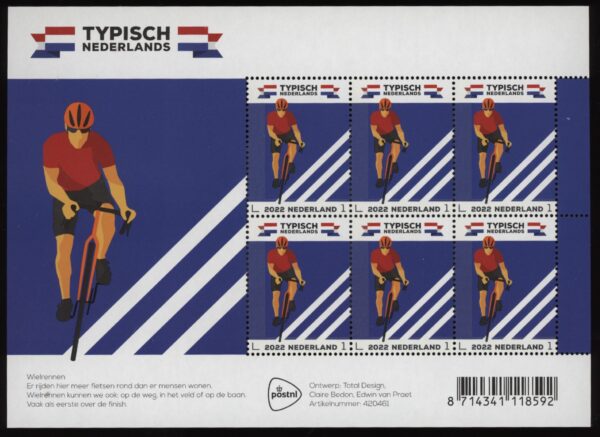Frankeerzegels Nederland NVPH nr. V4025 postfris