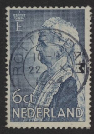 Frankeerzegel Nederland NVPH nr. 269 gestempeld (ii)